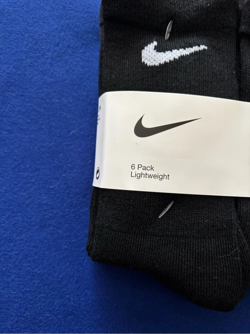 Nike Lightweight kids socks 5-7 Yrs